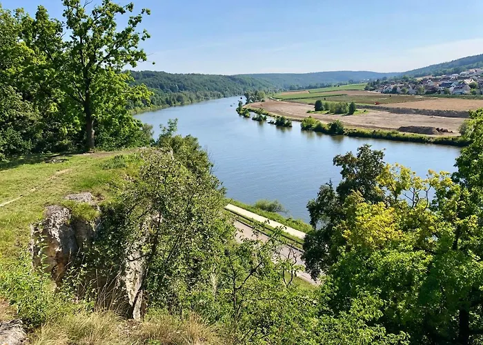 An Der Donau Direkt Bei Regensburg, 5 Sterne Dtv