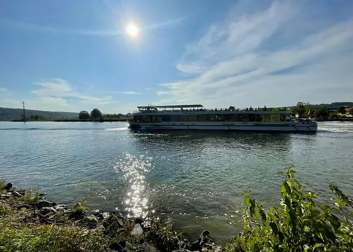 An Der Donau Direkt Bei Regensburg, 5 Sterne Dtv Dom wakacyjny *