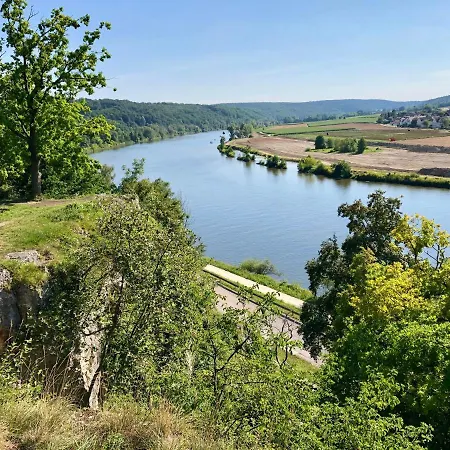 An Der Donau Direkt Bei Regensburg, 5 Sterne Dtv