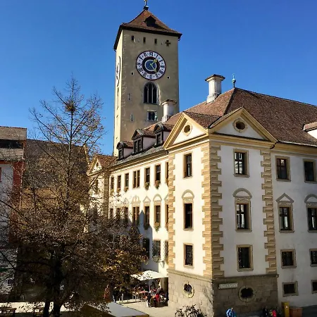 An Der Donau Direkt Bei Regensburg, 5 Sterne Dtv Feriehus Pentling