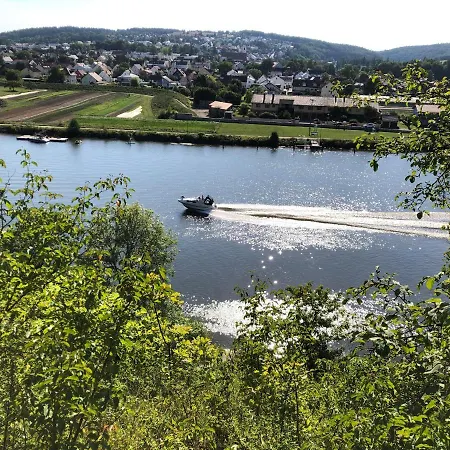 An Der Donau Direkt Bei Regensburg, 5 Sterne Dtv Feriehus *