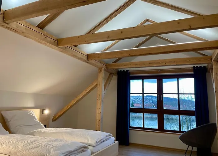 Сasa de vacaciones An Der Donau Direkt Bei Regensburg, 5 Sterne Dtv *