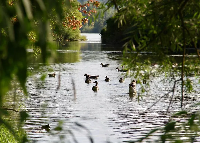 An Der Donau Direkt Bei Regensburg, 5 Sterne Dtv Casa vacanze *