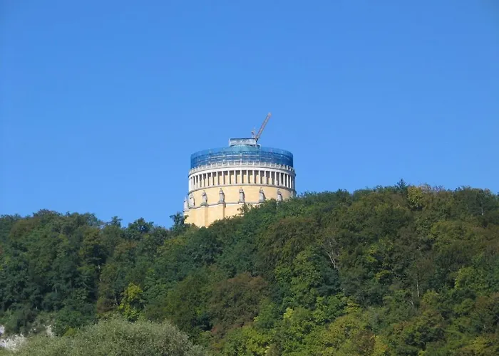 An Der Donau Direkt Bei Regensburg, 5 Sterne Dtv Сasa de vacaciones *