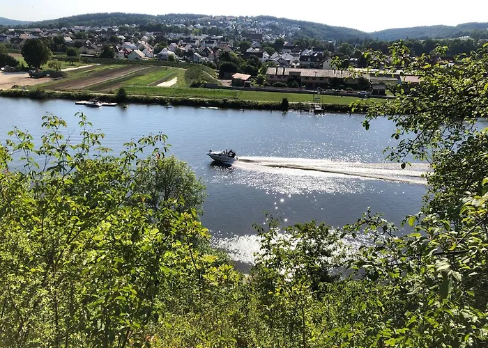 An Der Donau Direkt Bei Regensburg, 5 Sterne Dtv Casa vacanze *